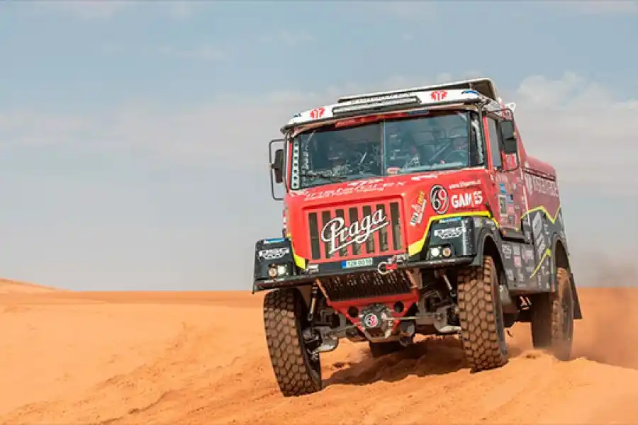 Estremecedor video | Atropellaron a un aficionado del Dakar y falleció en el acto