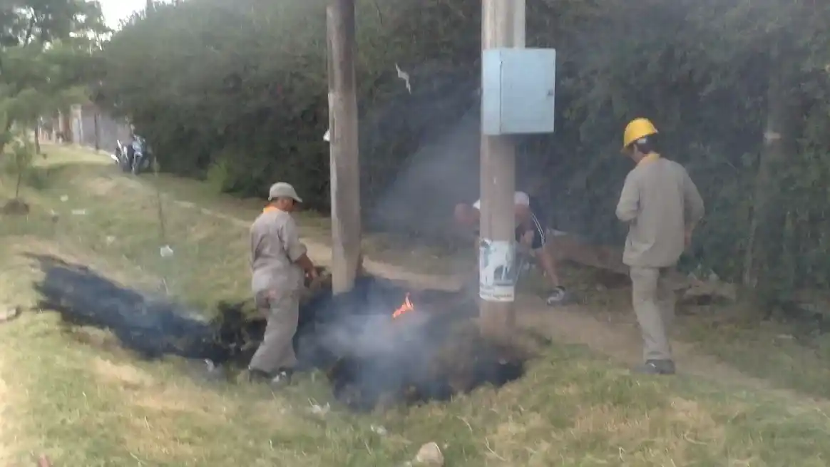 Se aguarda el resultado de peritajes que permitan determinar las causas técnicas del estallido.