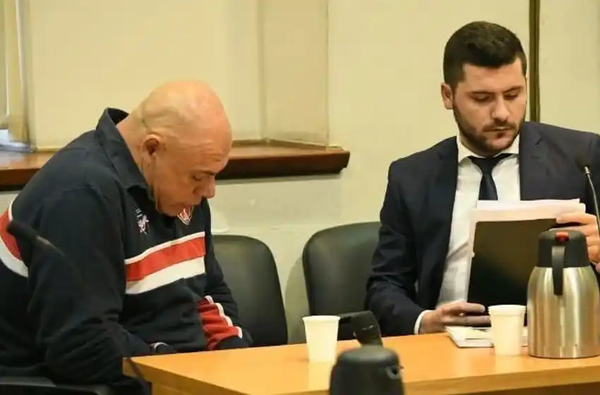 Gritos y llantos en Tribunales por la condena al mecánico