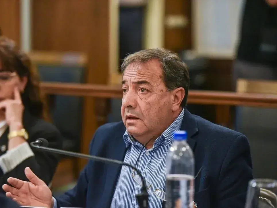 Sanzberro: “No necesitamos otra comisión para buscar información que el Estado ya tiene”