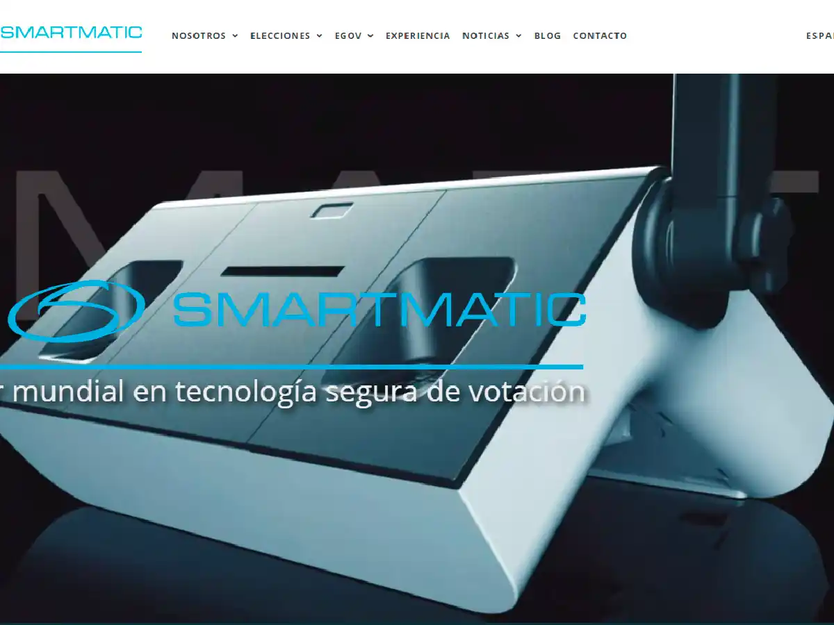 La Cámara Electoral intimó al Gobierno a que entregue el software que utilizará Smartmatic