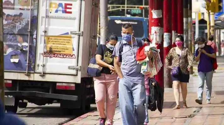 Desde la flexibilización se elevaron casos positivos y de fallecidos por COVID-19 en Táchira