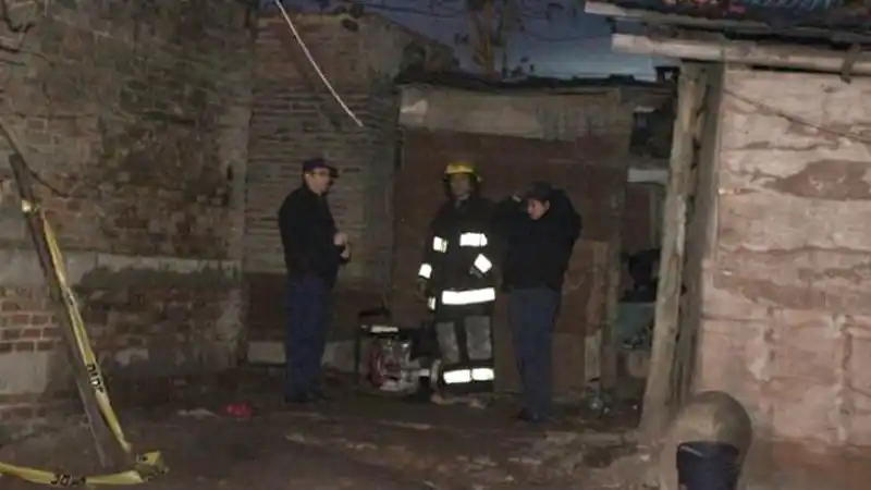Cuatro niños murieron calcinados: acusan a ex pareja de la madre