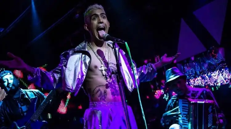 Rodrigo Romero interpretará las canciones de "El Potro".