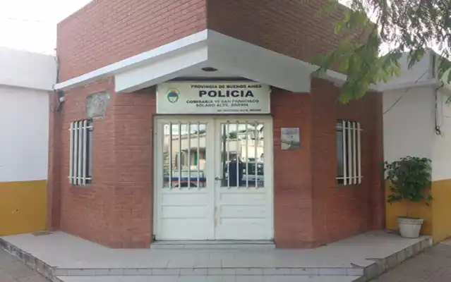 Almirante Brown: Detienen a cinco policías de la comisaría de Solano en investigación por varios delitos