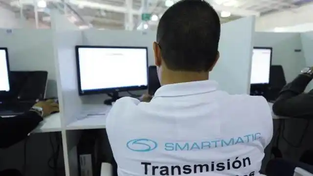 Smartmatic y las posibilidades de fraude
