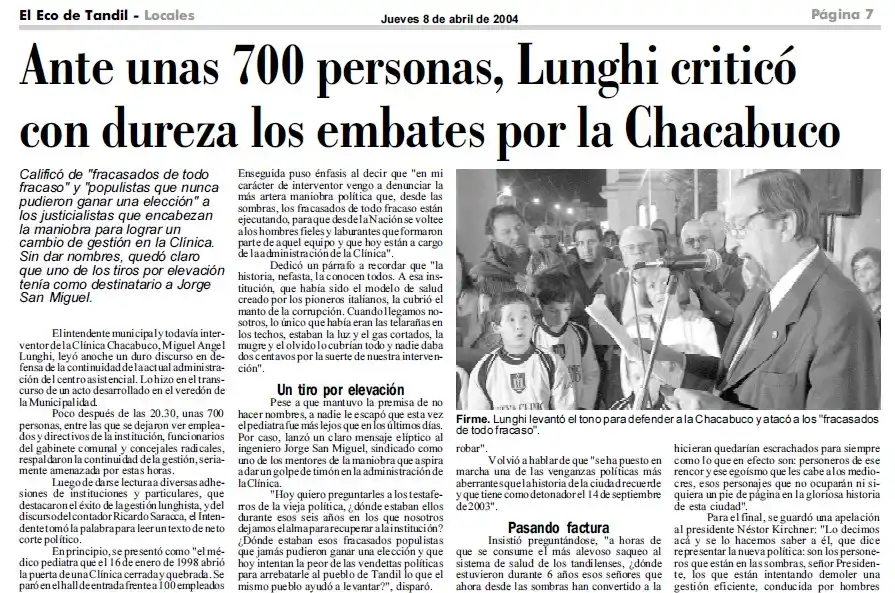 9 de abril