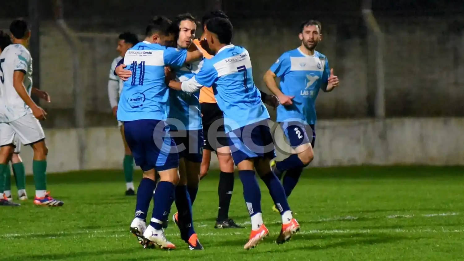 La revancha en Neuquén será el miércoles a las 20