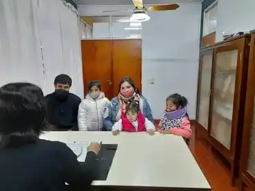 Mica Gómez y Cristian Benitez se casaron