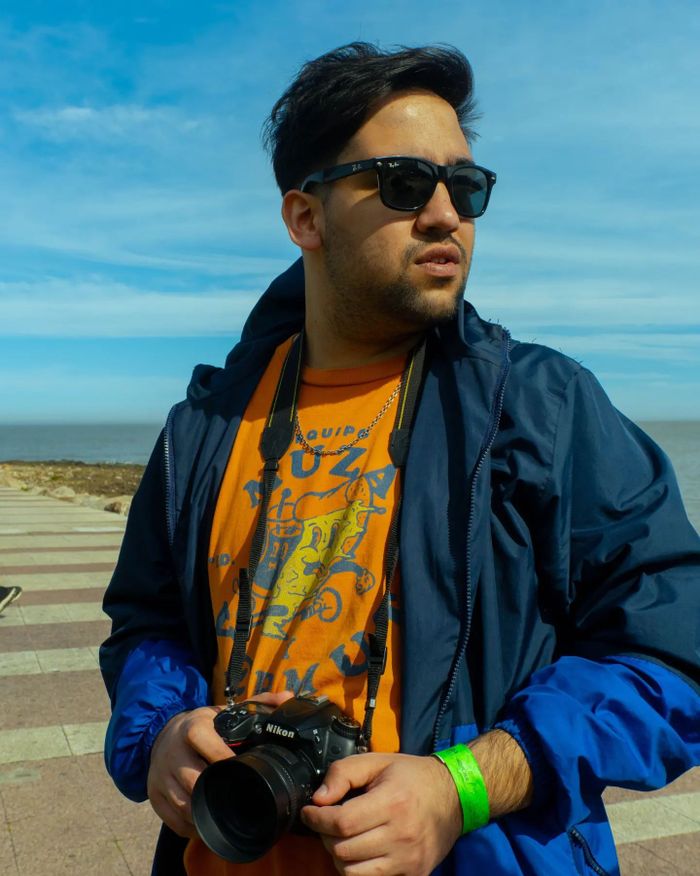 nahuel rivero