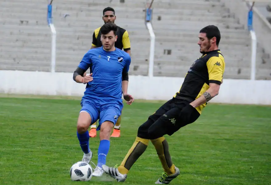 Otra prueba de Santamarina, para ir consolidando su juego