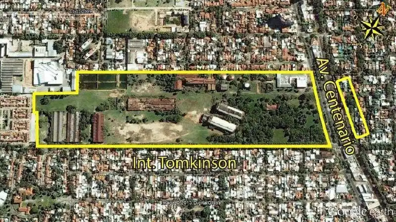Realizan marcha para pedir que Posse frene megaemprendimiento inmobiliario en San Isidro