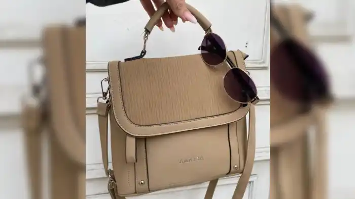 Buscan esta cartera con documentación a María Soledad Sotelo