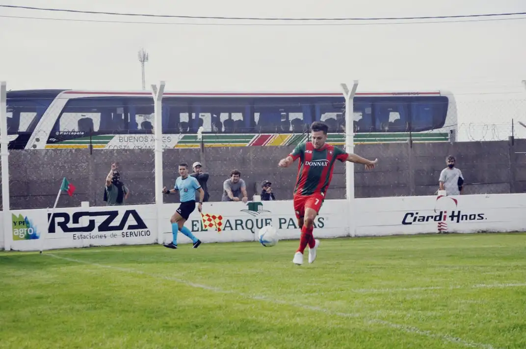 Círculo sumó un empate frente a Olimpo