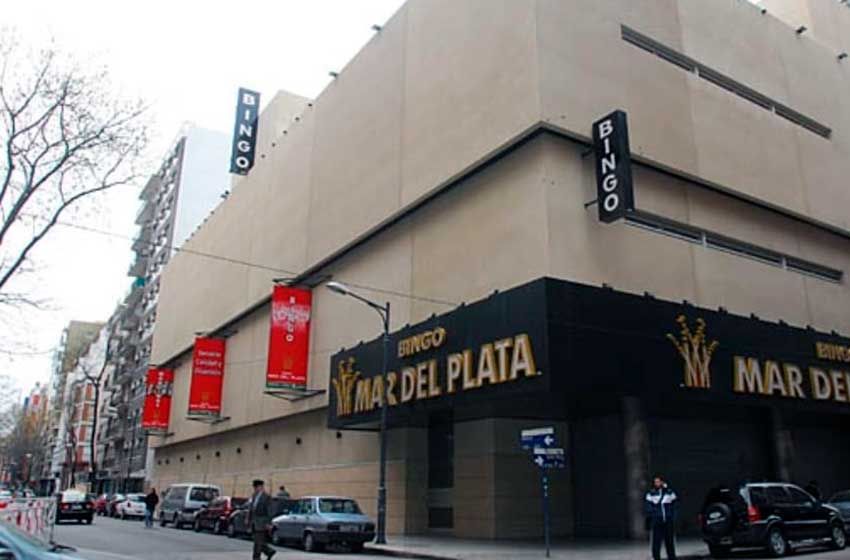 Los bingos y casinos de Mar del Plata podrán funcionar en Fase 4