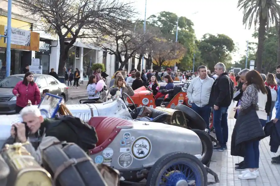 Ya se vive la semana del automovilismo: charlas y cursos imperdibles entre las propuestas de Atlético de Rafaela