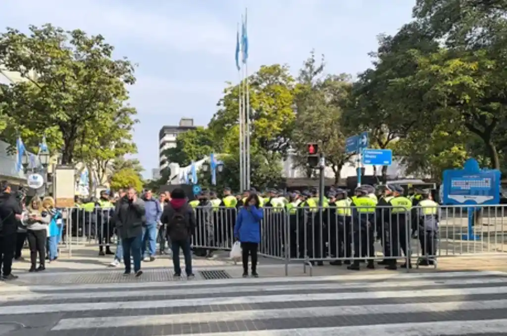 El operativo integral será coordinado por Casa Militar.