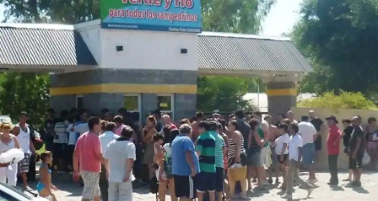 Fin de semana largo: Los números oficiales hablan de 30 mil turistas