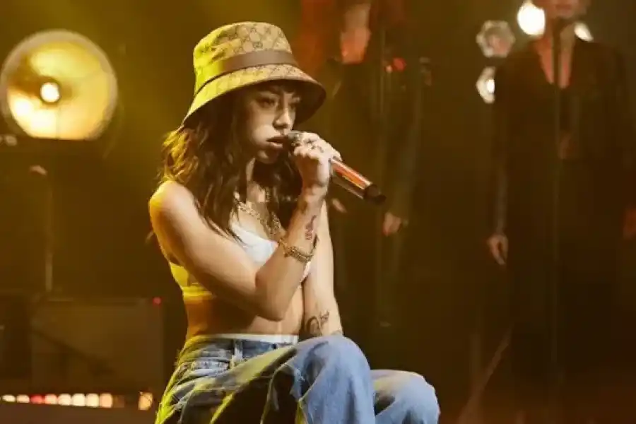 DirecTV transmitirá el cuarto show de Nicki Nicole en el Movistar Arena