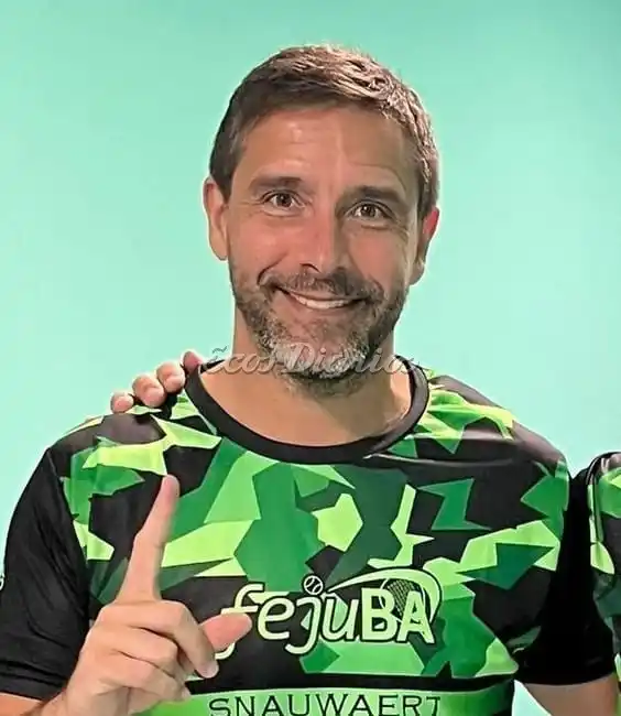 Mario Mármol - Presidente de la AJPN