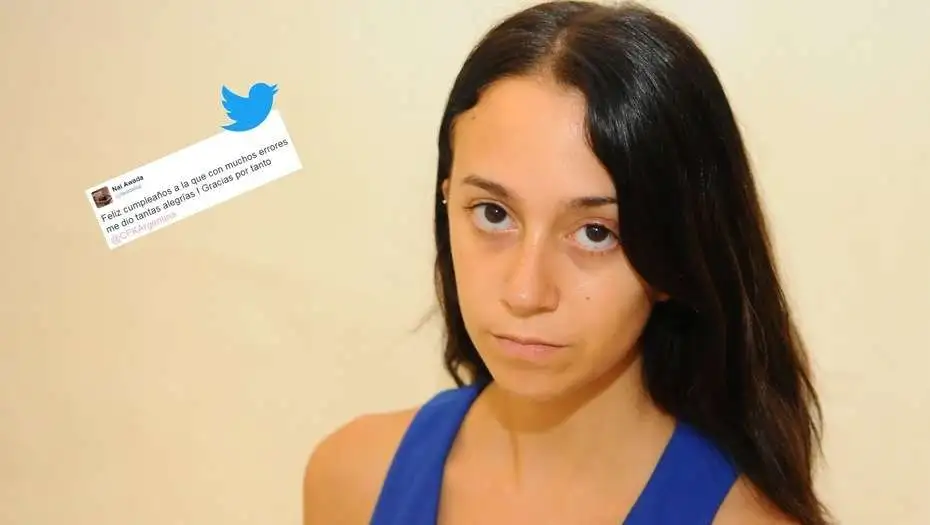 Naiara Awada elogió a Cristina Kirchner y la destrozaron