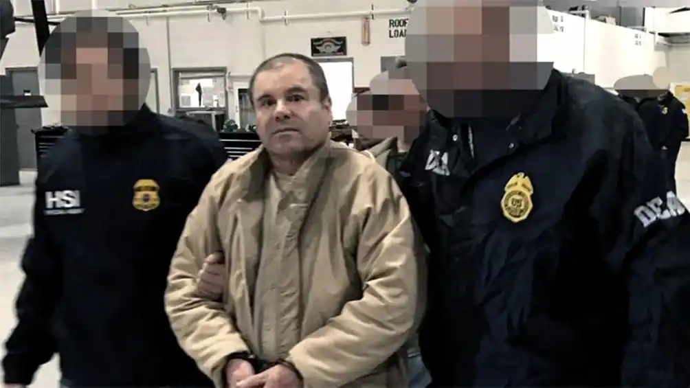 El «Chapo» Guzmán fue condenado a cadena perpetua