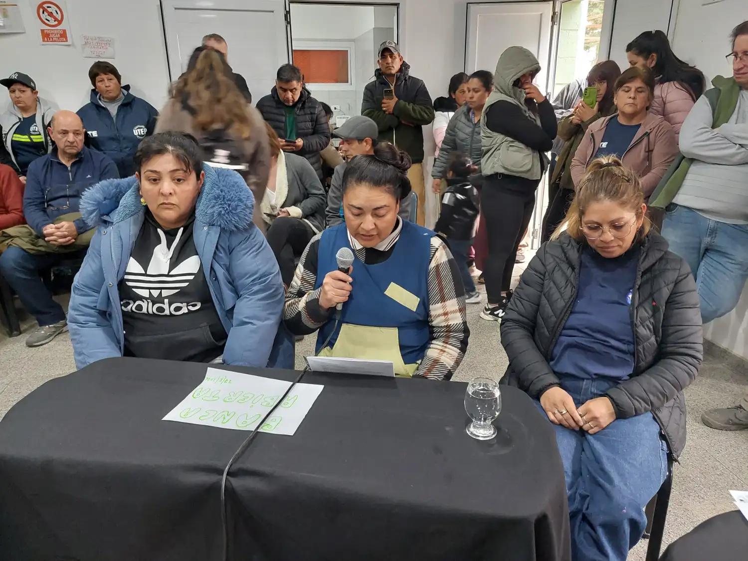 banca abierta vecinas de la tosquera