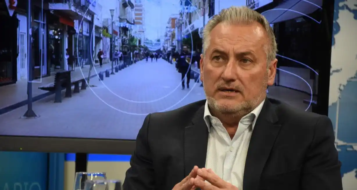 Marcelo Lewandowski. Foto de archivo