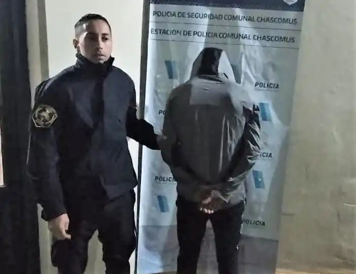 Un detenido por amedrentamiento en barrio Obrero