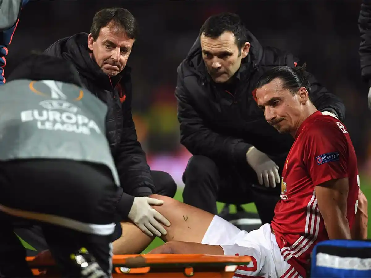 ZLATAN SE OPERARÁ EN EE.UU.