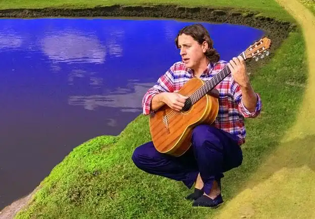 “Desde la Patria del Agua”