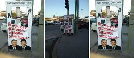 Elecciones 2013: Panella denunció violencia política en La Plata