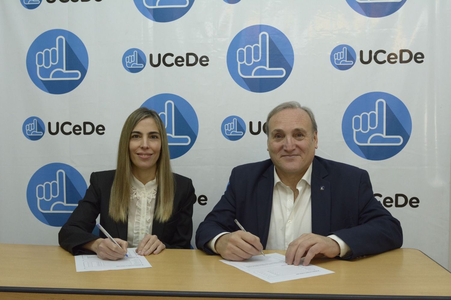 La UCeDe, después de 34 años, vuelve a presentar candidatos propios