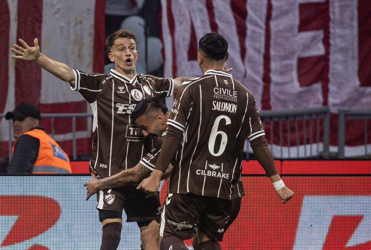 El Calamar es el Campeón del torneo argentino