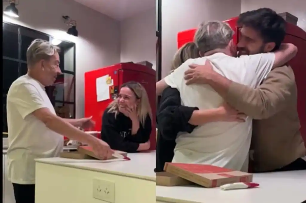 Sofía Pachano contó que está embarazada