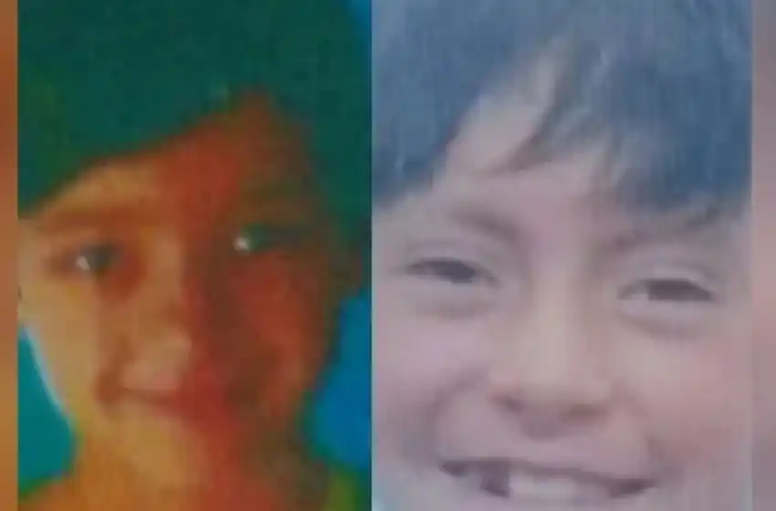 Encontraron a Yahir y Lautaro, los niños que estaban desaparecidos en Rosario