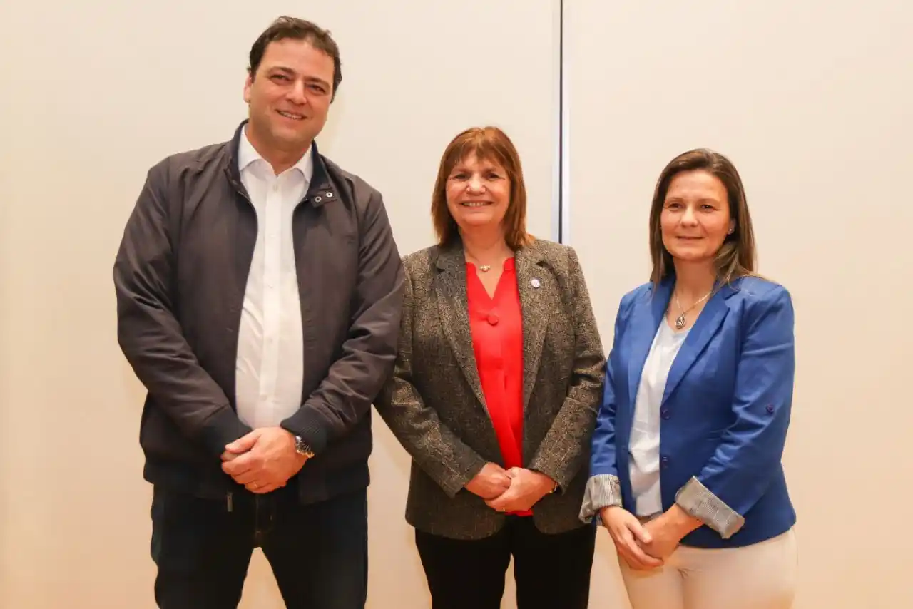 Elecciones 2023: Bullrich sumó a su armado a los intendentes Barroso, Etchevarren y Campana