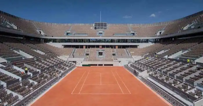 Roland Garros se jugará con público, aunque restringido
