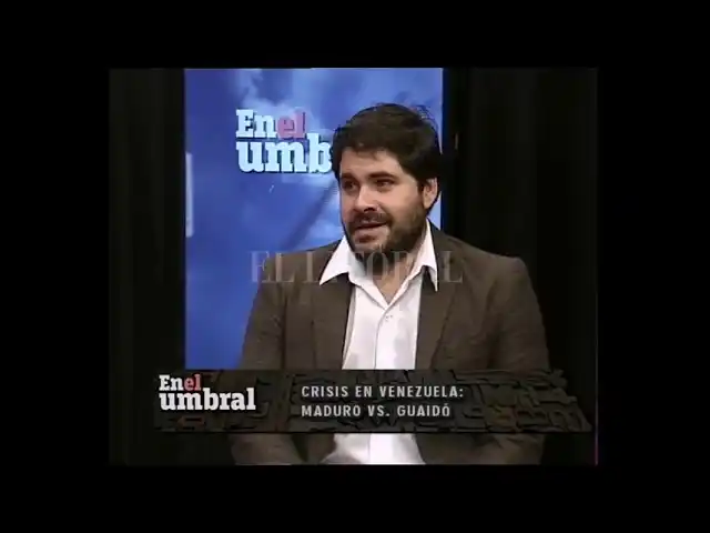 Observatorio internacional UCSF- crisis en Venezuela: Maduro vs. Guaidó