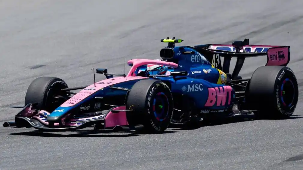 Fórmula 1: sancionaron a Leclerc y Colapinto terminó 7º en Miami
