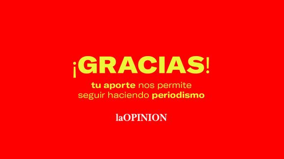 Gracias Heraldo Giacomelli por suscribirte y ser parte de la comunidad de La Opinión & Sin Galera