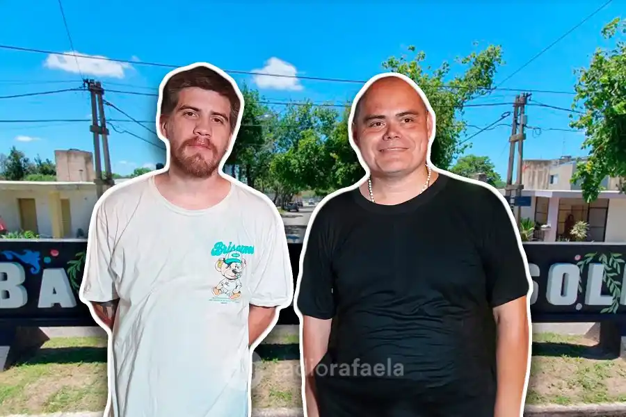 Una obra en construcción que inquieta a todo el Barrio Fasoli: "Los vecinos están muy preocupados"