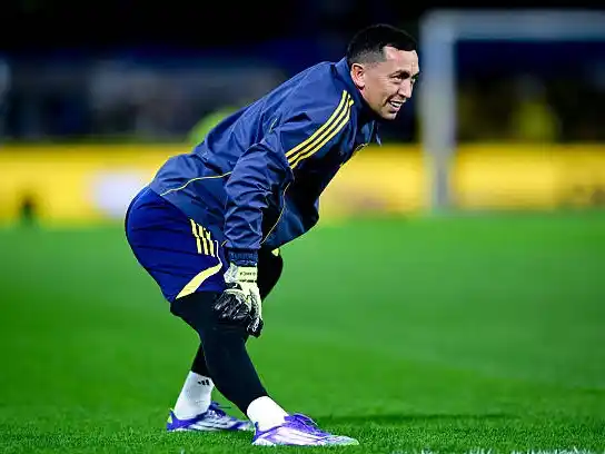 Marchesín estará al menos tres semanas sin actividad.