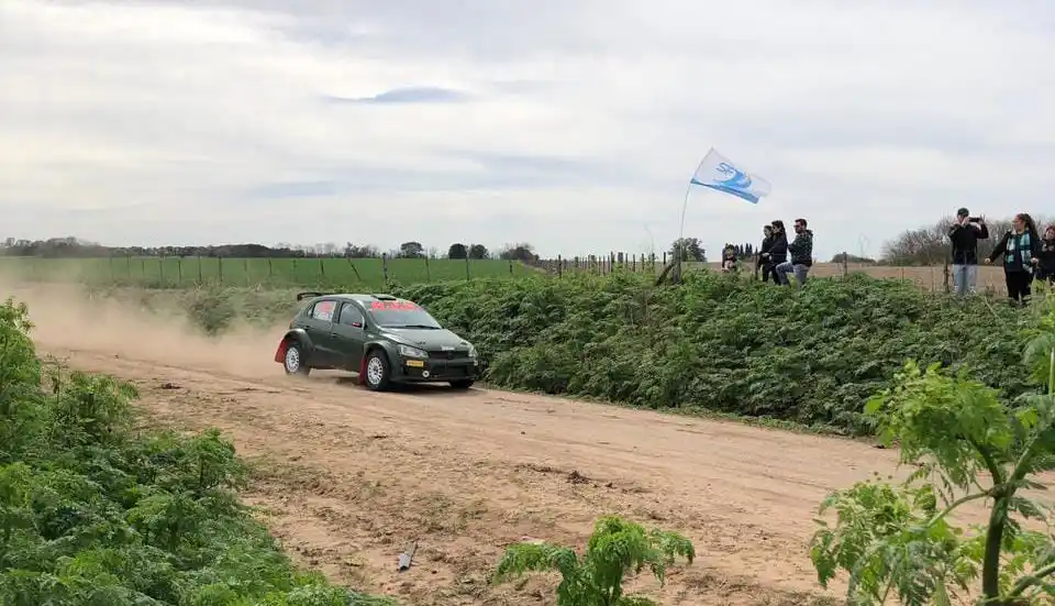 Rally Federal en San Pedro: Ya conocemos los resultados de las primeras dos pruebas especiales
