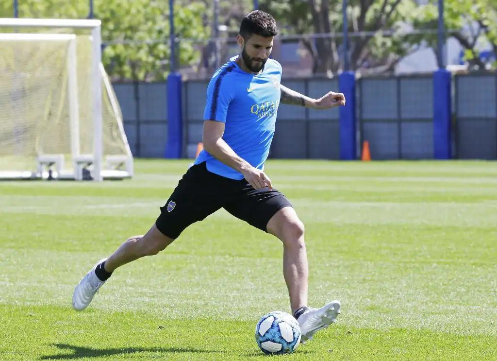 El plantel de Boca quedó liberado hasta mañana