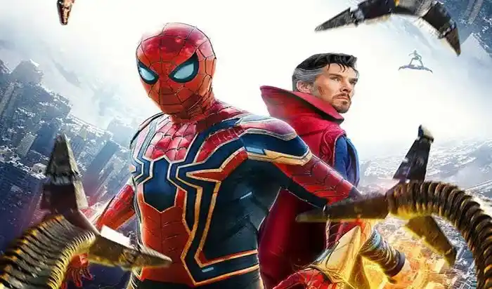 ¡SPIDERMAN! SIN CAMINO A CASA se convierte en la película más taquillera del 2021