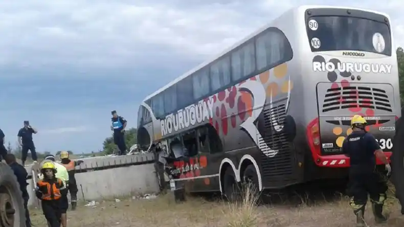 Uno de los choferes fallecidos en Villaguay es oriundo de Gualeguaychú 