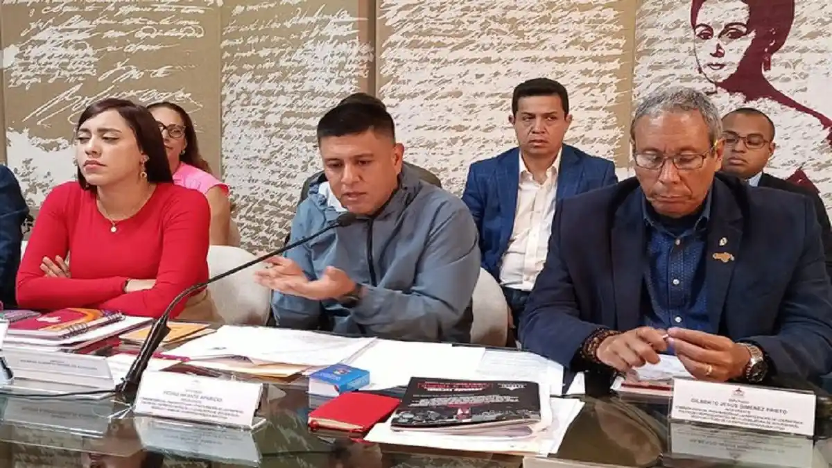 EN LA AN VAN EN SERIO contra la oposición «por el despojo» de Citgo: instalan comisión especial para investigar el caso