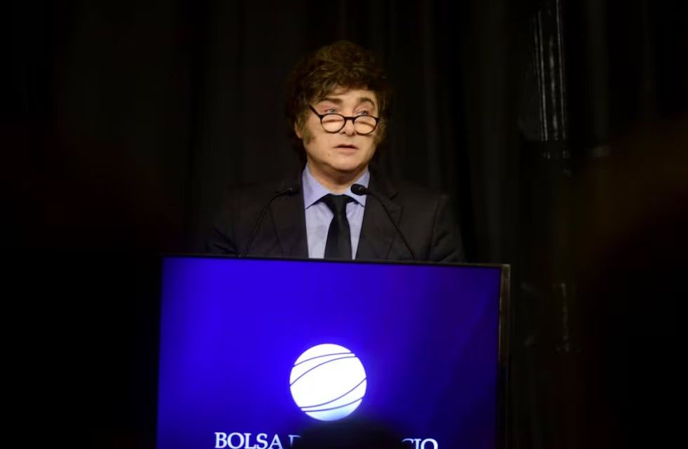 “Lo eché porque no tenía por qué hablar de un tema que no está en agenda", dijo el mandatario nacional sobre De los Heros.