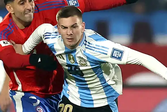 Franco Mastantuono fue anunciado en el Real Madrid y se sumará al club tras el Mundial de Clubes